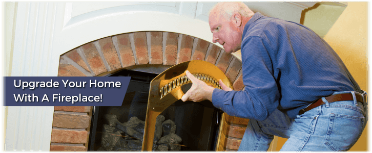 Fireplace Installation Richmond